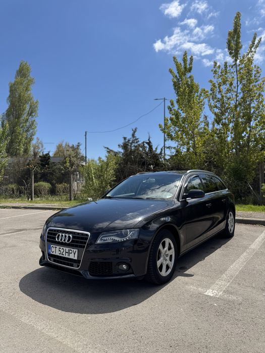 Audi A4 B8 2.0 TDI