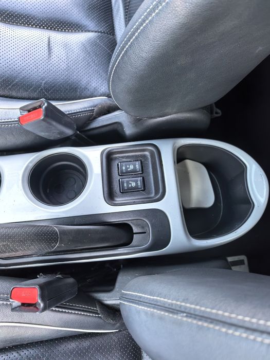 Кожен салон за Nissan Juke