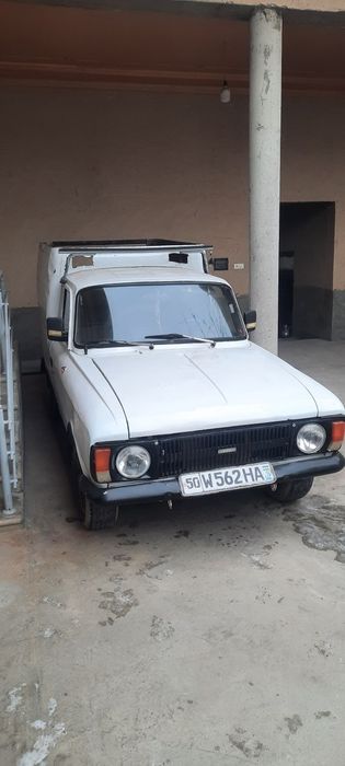 Москвич пекап 1991 йил