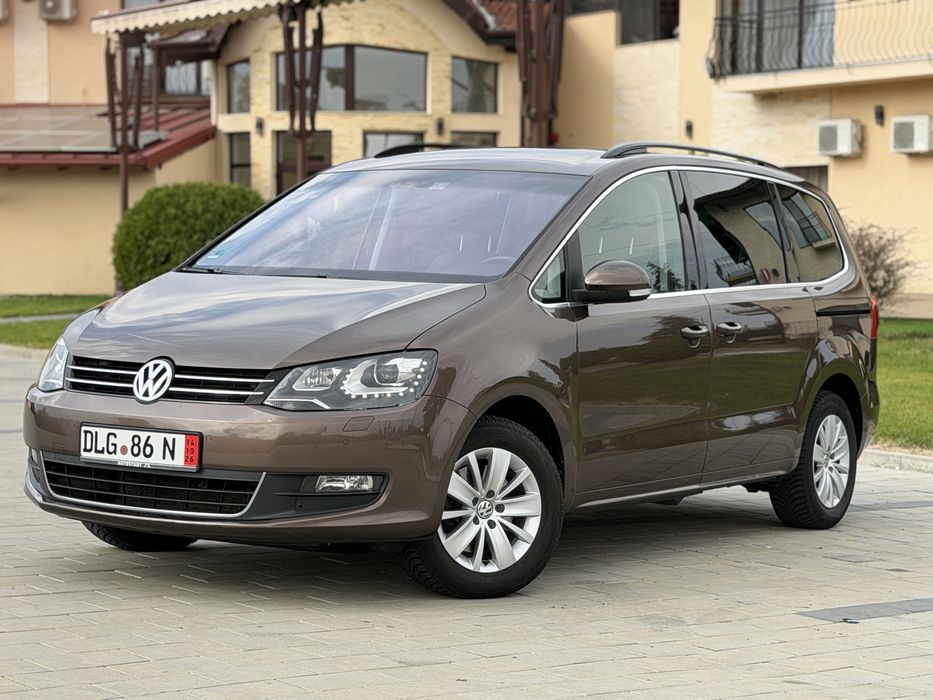 VOLKSWAGEN Sharan 2011 — imagine 2