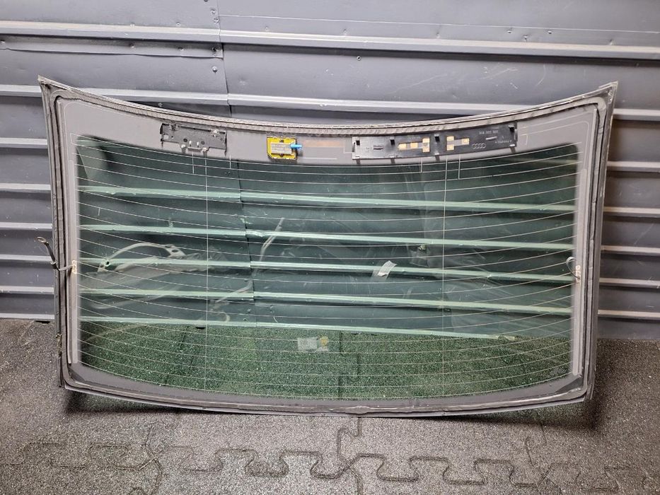 Geam Luneta Spate Audi A4 Iii 8Ec, B7 2004 - 2008 Saint-Gobain 43R-001057 8E5845501N