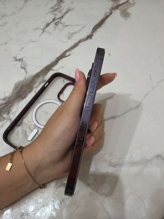 iPhone 14 Pro 256gb deep purple