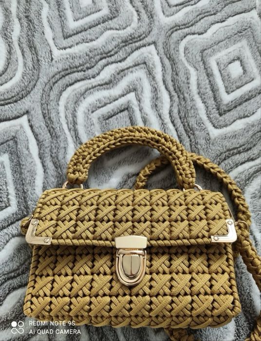 Сумочки ручной работы