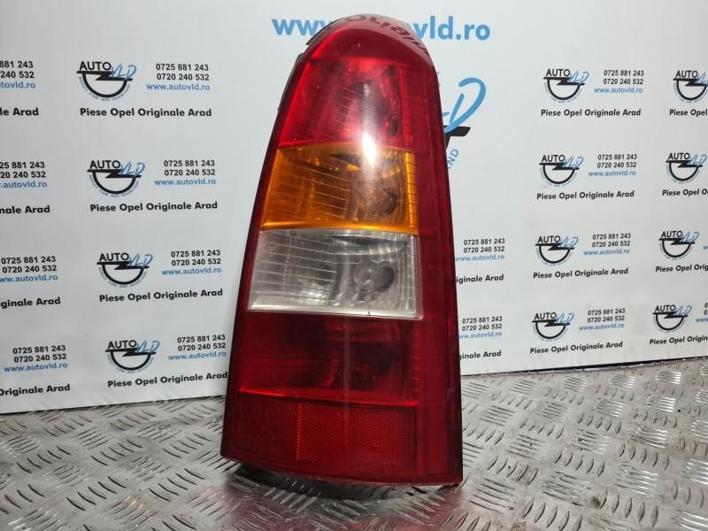 Stop aripa dreapta Opel Astra G