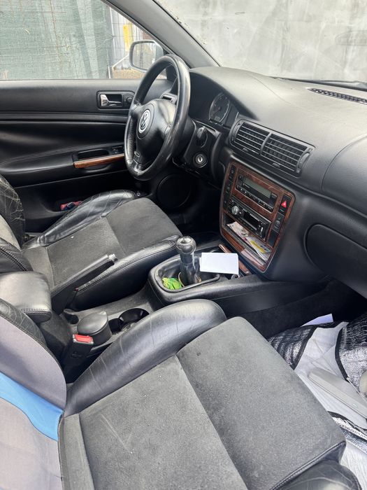 Vand passat b5.5
