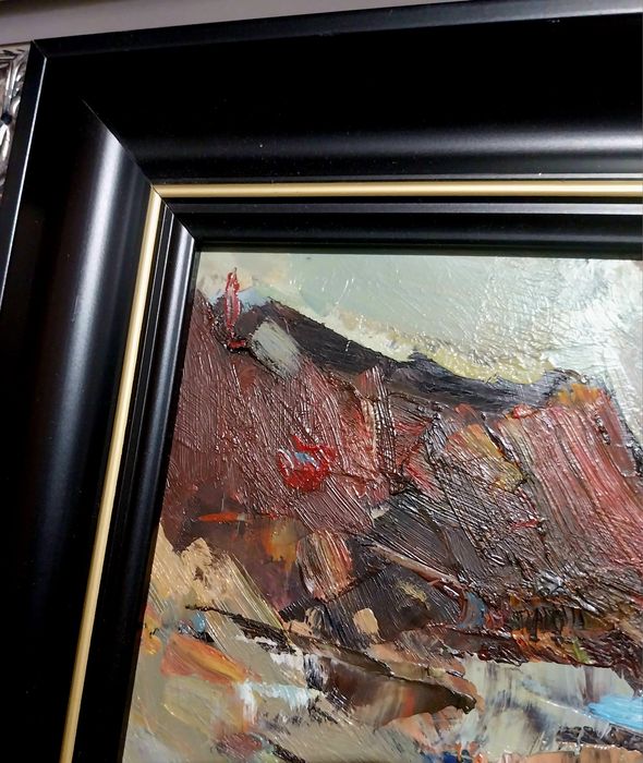 Tablou & Pictura & Capodopera - IULIAN Iulica SEGARCEANU