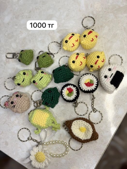 Продам вязанные изделия