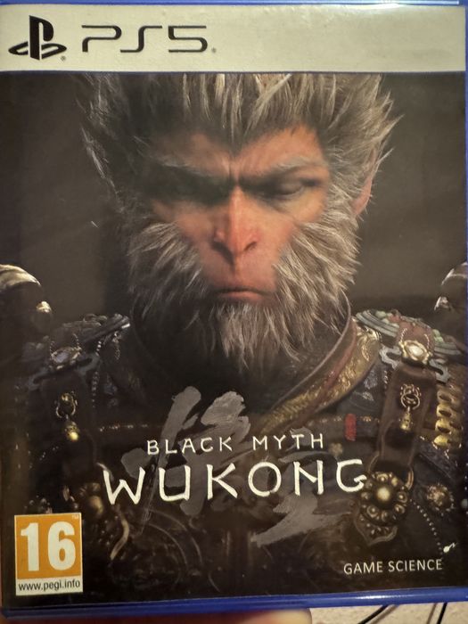 Vand Wukong ps5