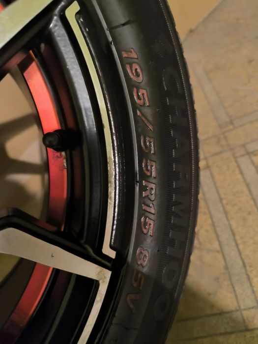 Диски R15 195/55