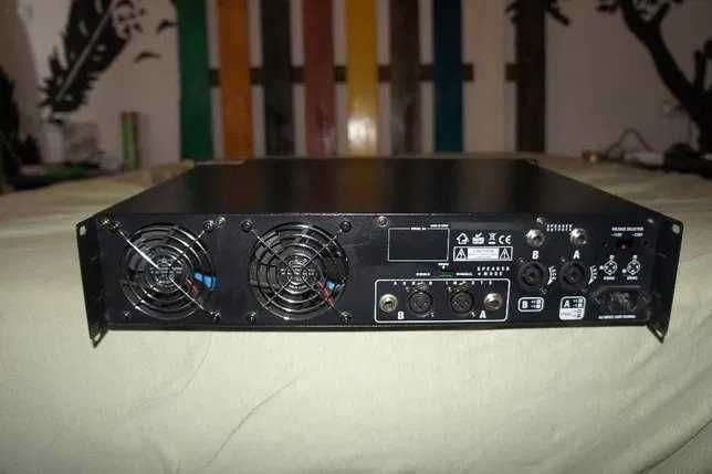 Amplificator de putere MQ700