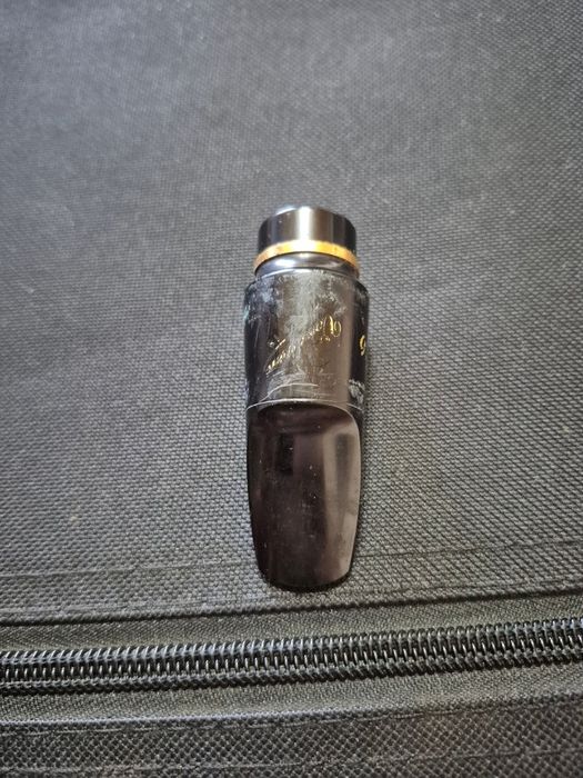 Mustiuc saxofon sopran vandoren v16 si selmer butoiaș s80