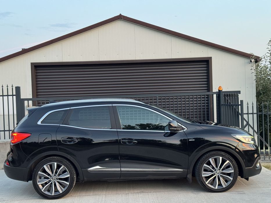 Renault KADJAR BOSE Edition Impecabil