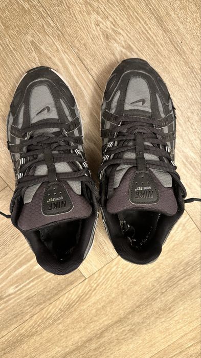 nike p-6000 без гарантий