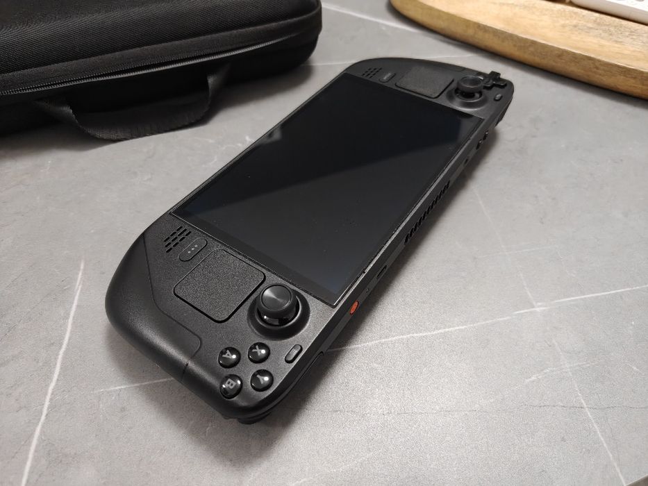 Steam Deck  OLED 512GB