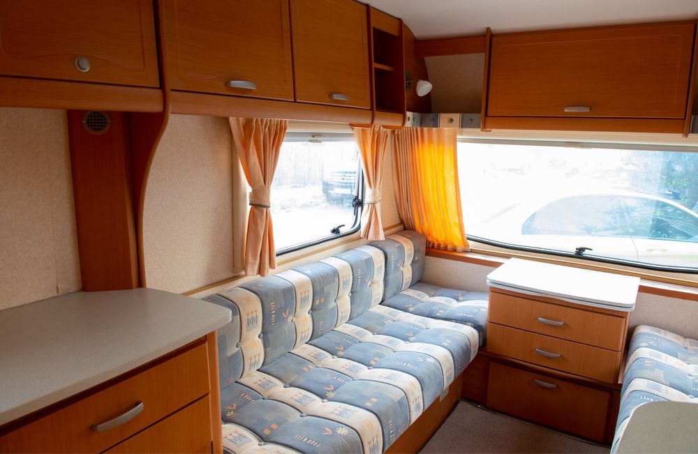 Rulota Bailey Ranger ,An de fabricație: 2008 , INMATRICULATA•