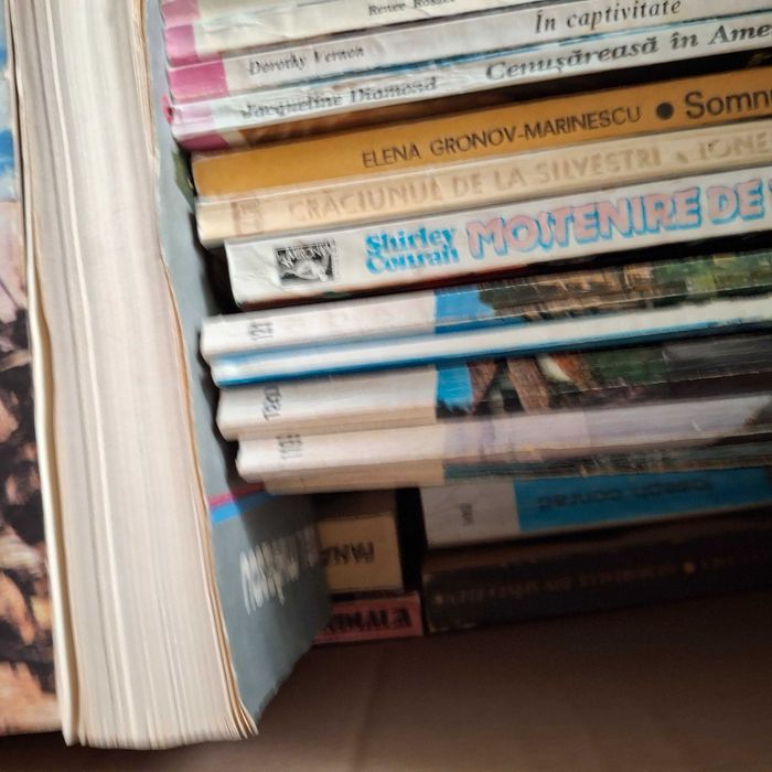 Urgent Carti de citit la cutie