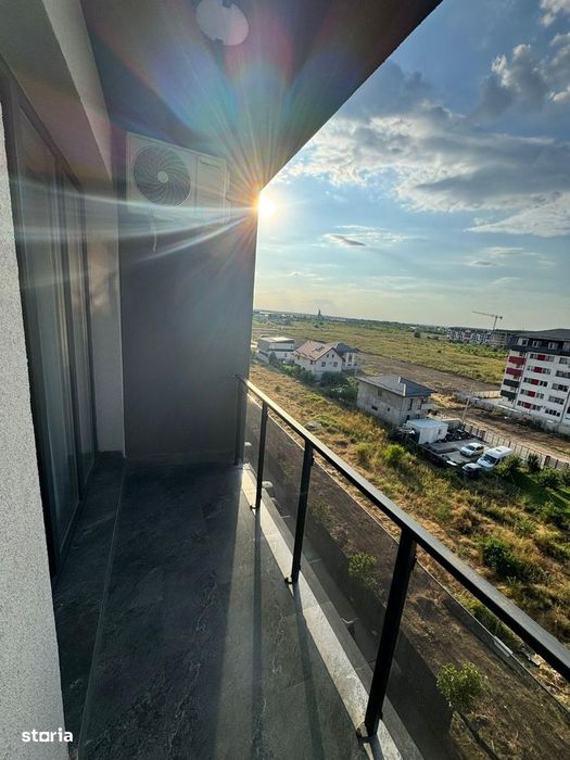Studio Modern De Închiriat-Militari Residence