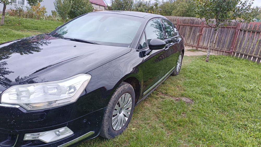 Citroen C5 2009 2.0 D