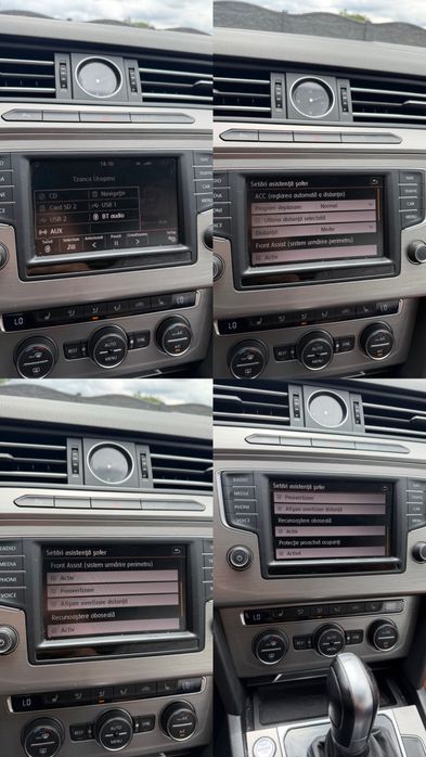 VW Passat B8 Variant Comfortline