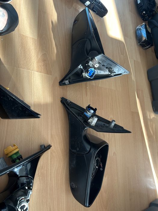 Oglinzi bmw f10 f11 lci si nfl camere rabatare electrica