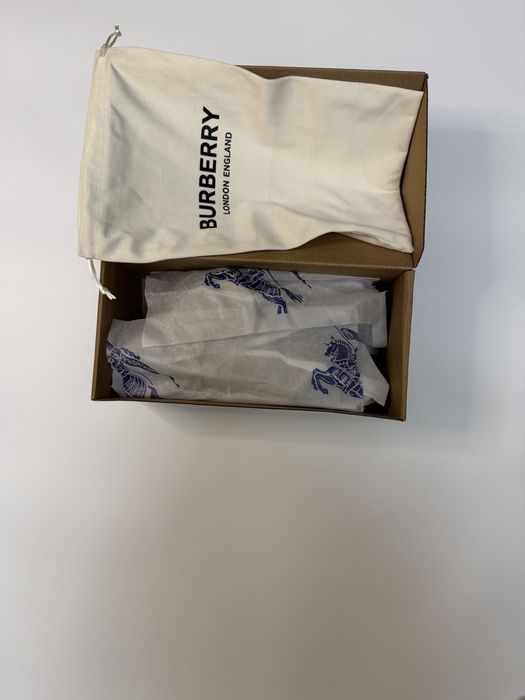 Burberry Тапочки