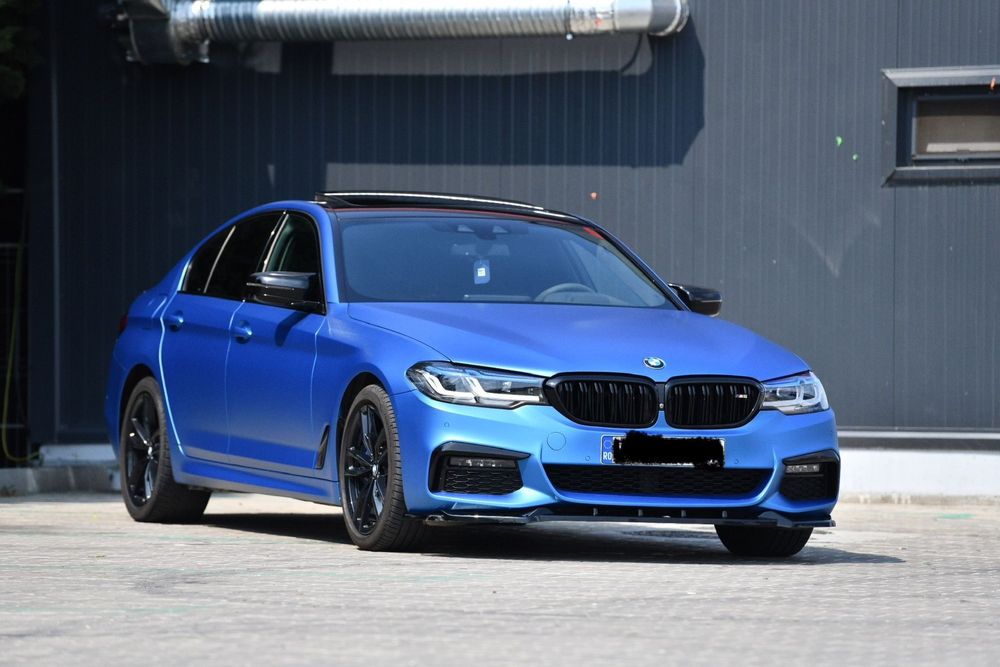 Bmw seria 530E XDRIVE G30