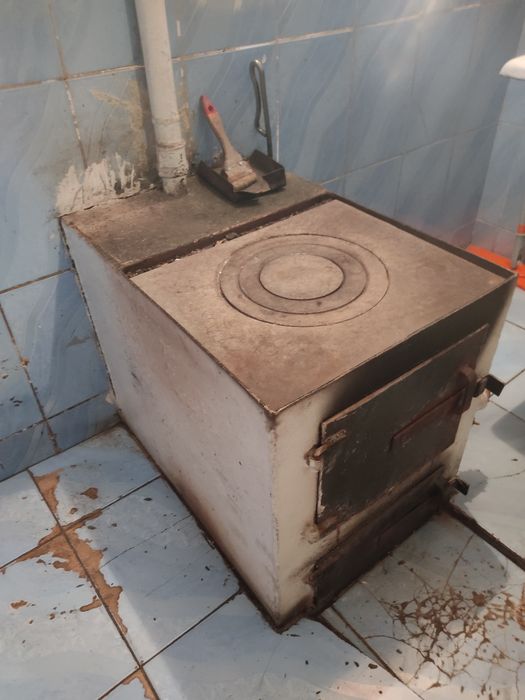 Продам Печь заводская