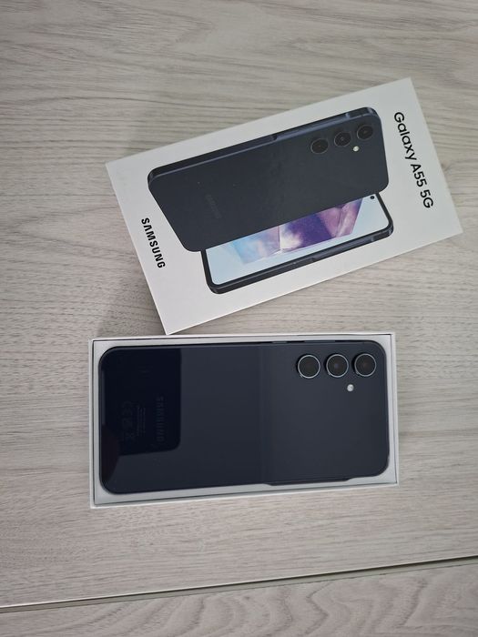 Samsung Galaxy A55