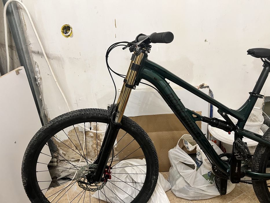 Двухподвес RockRider