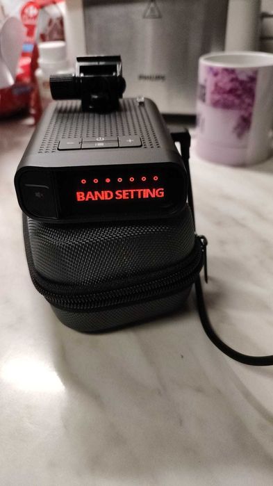 Detector radar Radenso DS1 in cutie ca nou oled autolearn bluetooth