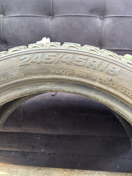 Шина зимняя Ling Long китай