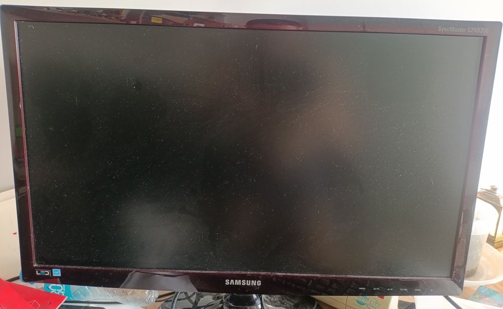 Монитор Самсунг 24 дюйма Full HD
