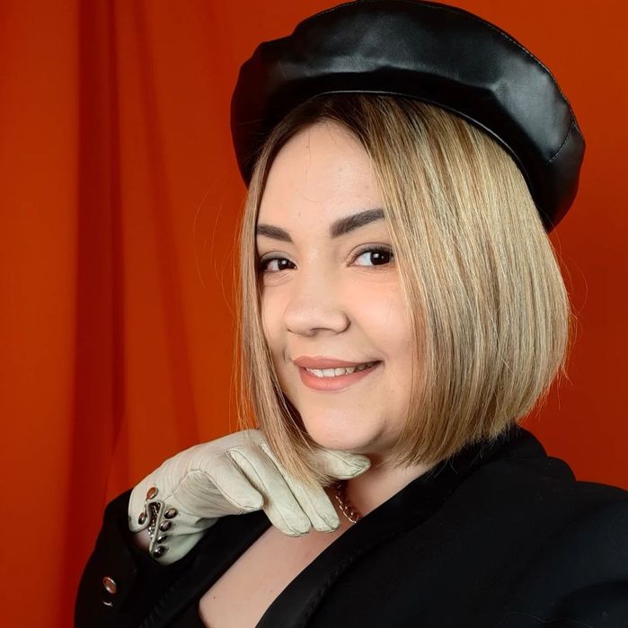 Ведущая Мероприятий