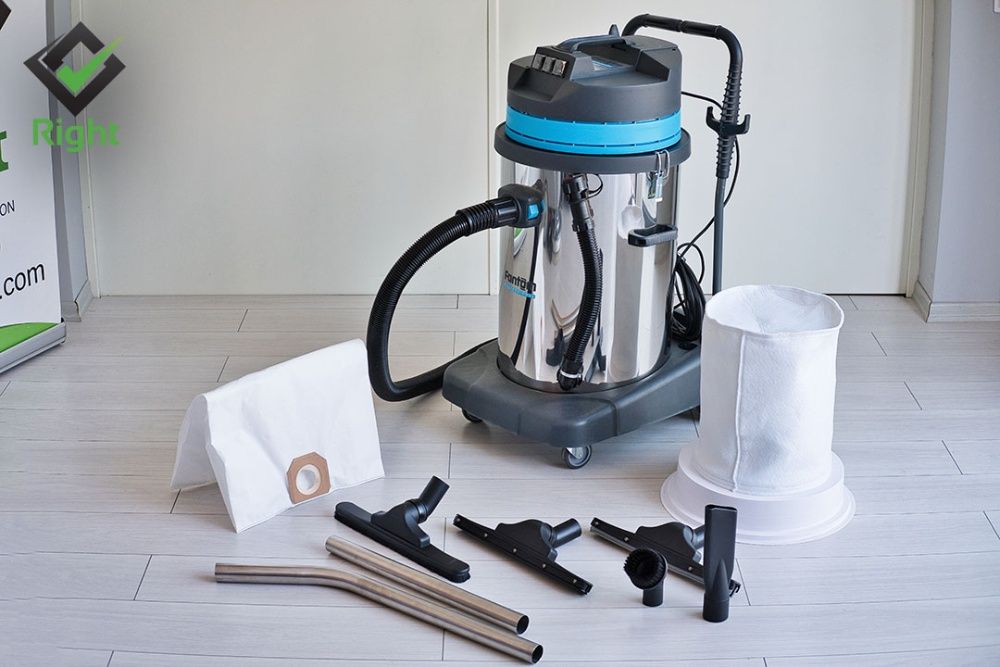 Професионална прахосмукачка Fantom Promax 800M3 ECO НОВА ЦЕНА