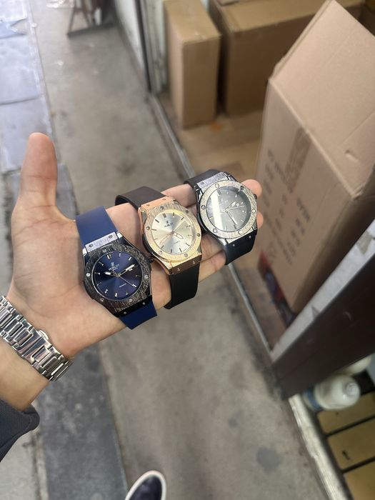 Продаю часы Hublot premium качество
