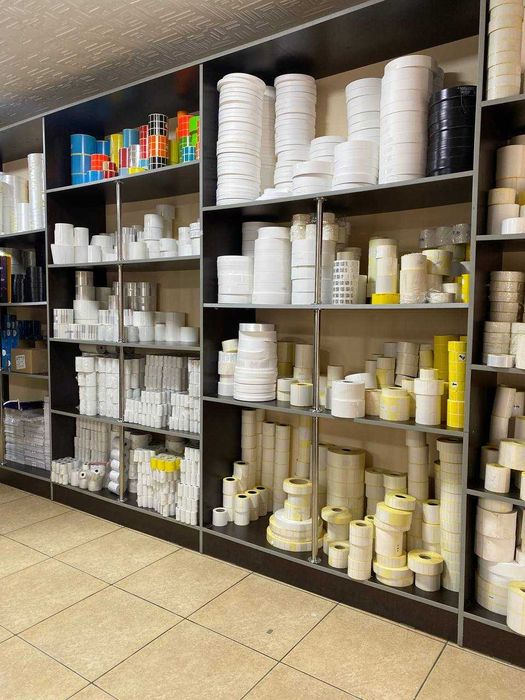 Все виды расходных материалов