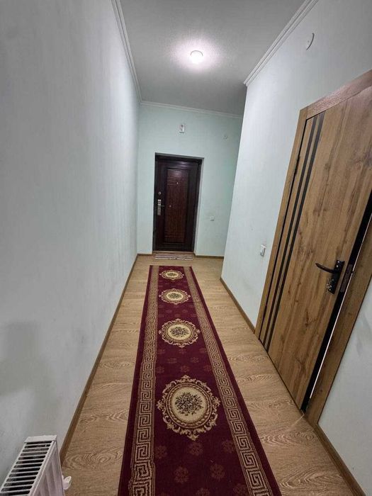 2 хоналик квартира 6 кават кирпичный дом, технология институти