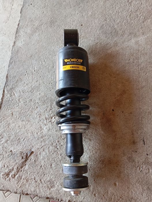 Амортизаторы кабины на DAF 105