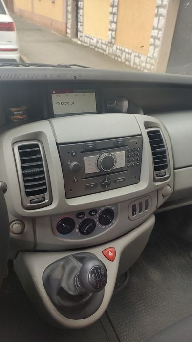 Opel Vivaro  2010 sau schimb