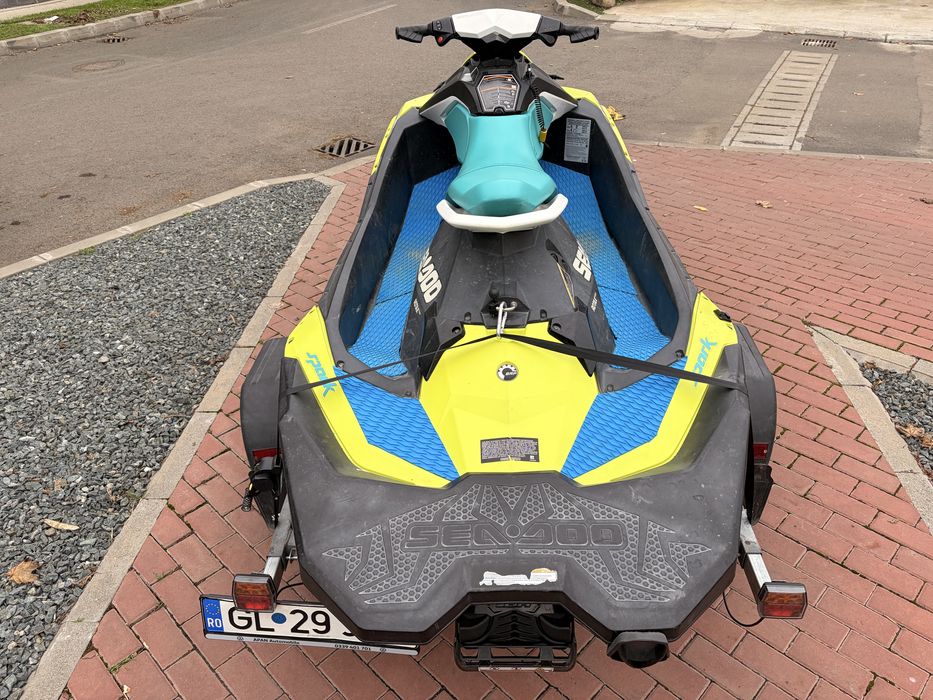 Seadoo Spark IBR VTS 2019