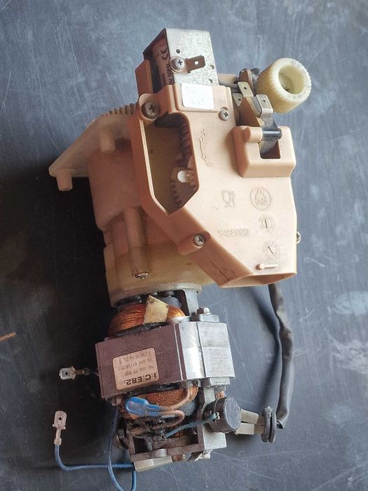 Boiler automat cafea necta zanussi