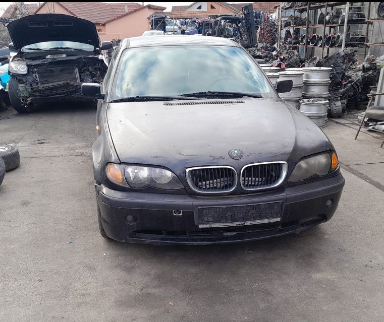 Far/faruri BMW Seria 3 E46 nonfacelift