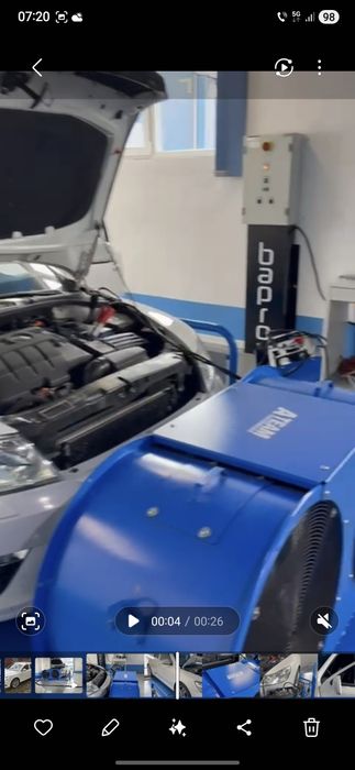Skoda Octavia vRS