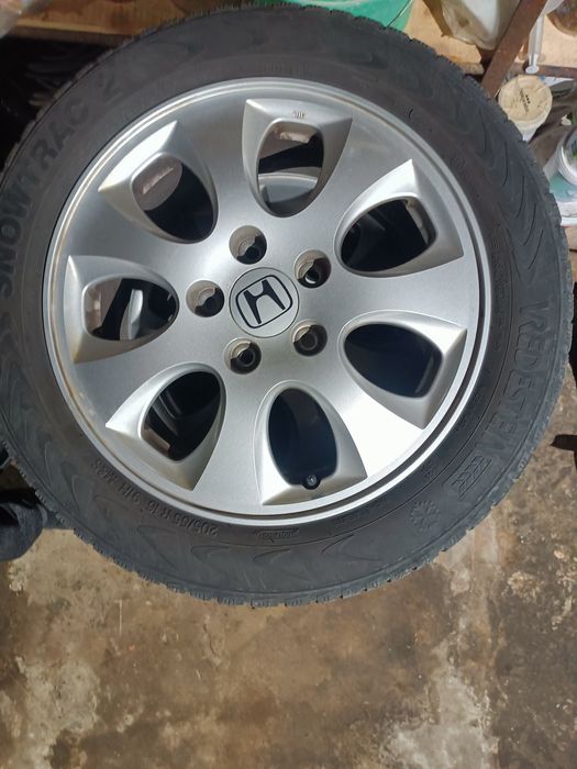 Оригинални джанти за Хонда акорд 7