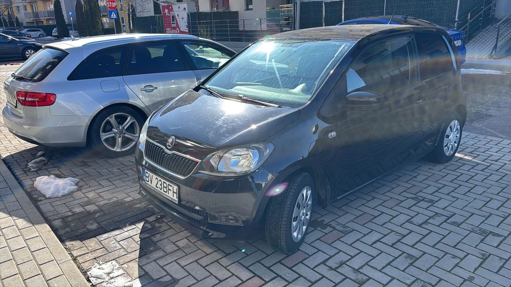 Auto de inchiriat cu gpl tazz glovo bolt