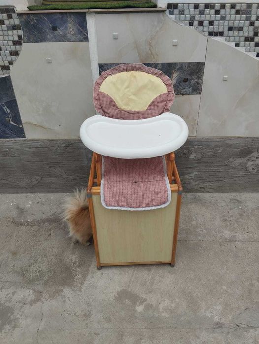 Стульчик для кормления
