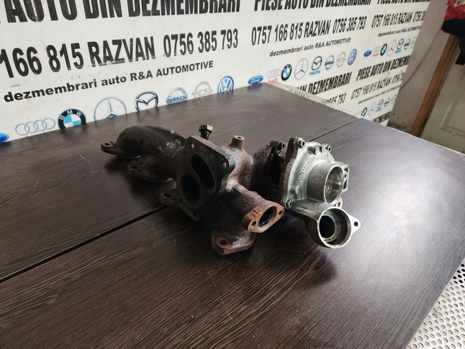 Turbo Turbina Mica Bmw 2.0 D B47 Bi-Turbo Cod  G20 G30 G11 G12 G14 G15 G01 G02 G05 G06 G07 X3 X4 X5
