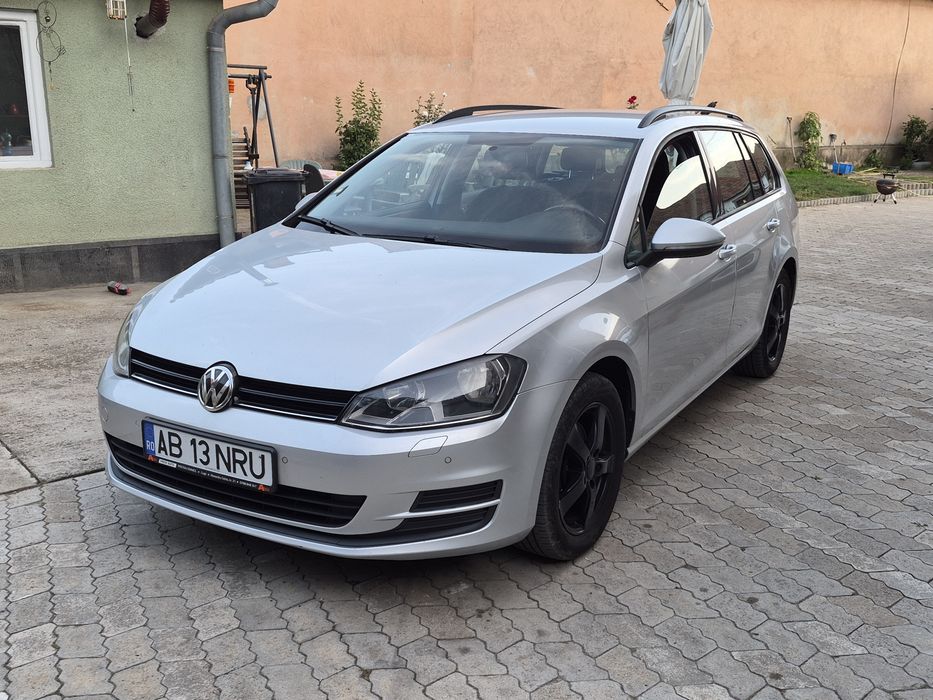 De vinzare vw Golf 7