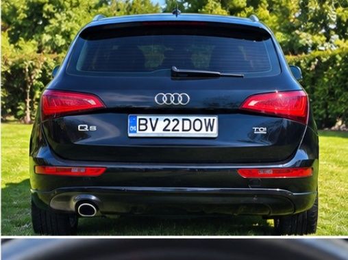 AUDI Q5 2013 f bine intretinuta