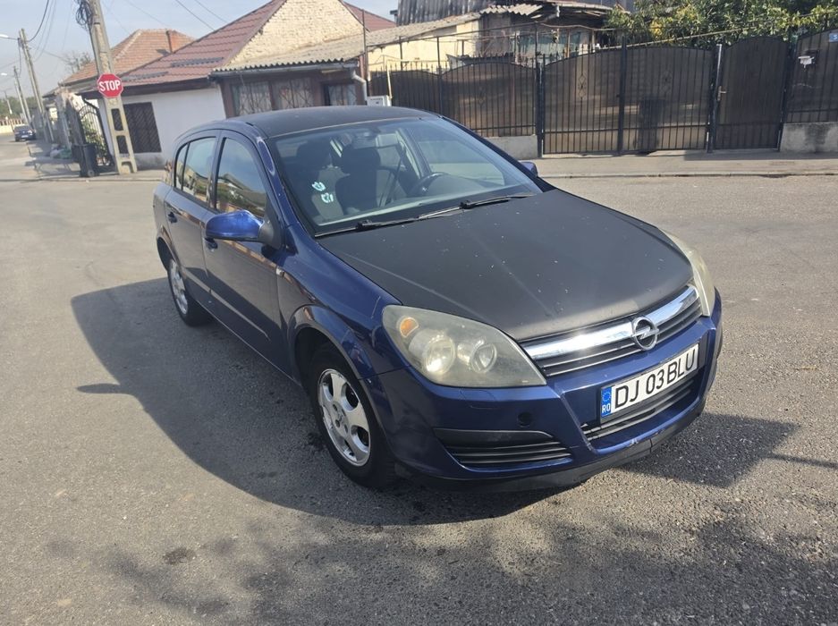 Opel Astra H 2006 1,4 benzina